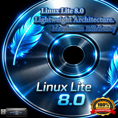 Linux lite bootable - lite, dvd