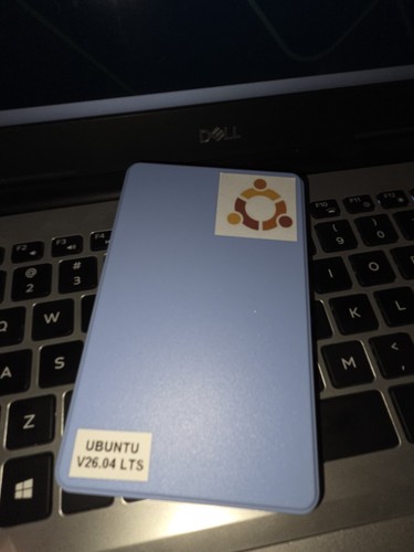 Linux ubuntu 3 - linux, 26.04.3