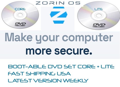 Zorin installer live - zorin, installer/live