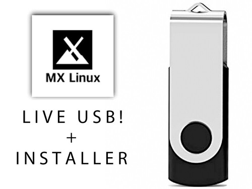 Linux bootable usb - bootable,