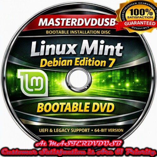 Linux mint debian edition - linux,