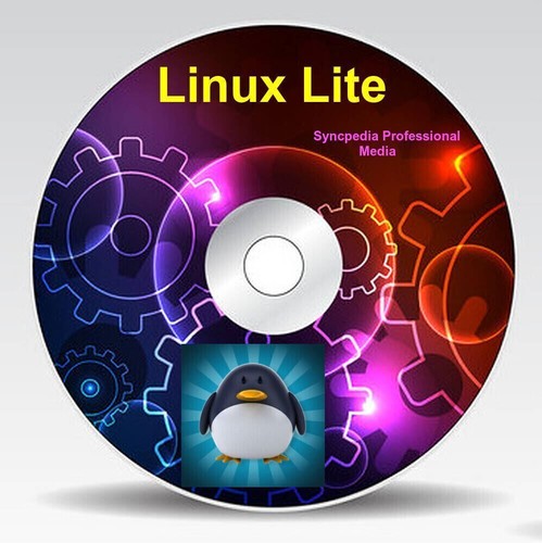 Linux lite install dvd - install,