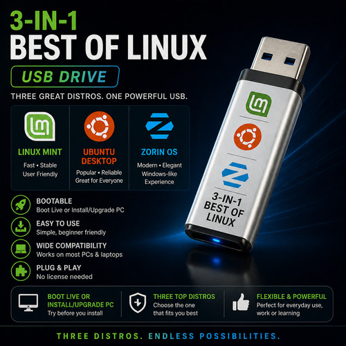 Best linux usb - "best, of