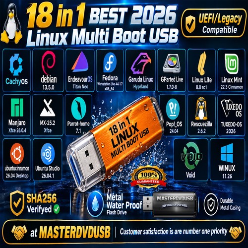 Multi boot linux utility - multi-boot, &