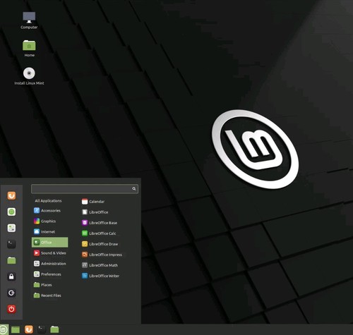 Linux mint cinnamon v22 - cinnamon, v22.3