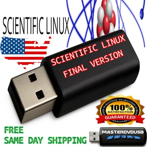 Scientific linux bit - scientific, 64‑bit