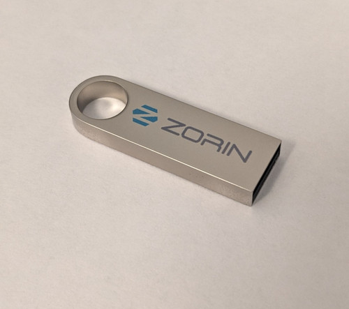 Zorin core usb - 18.1,
