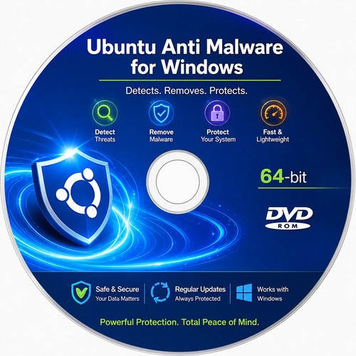 Ubuntu malware virus - malware,
