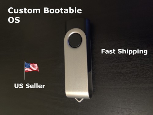 Custom bootable usb drive - custom,