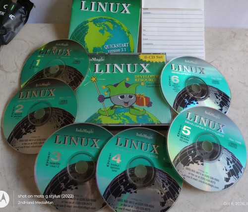 Dec 1996 infomagic linux - dec,