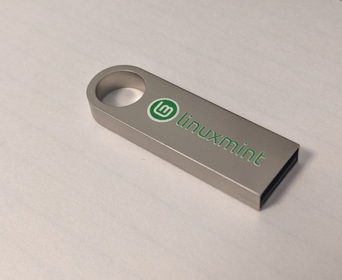 Linux mint usb - linux, installer