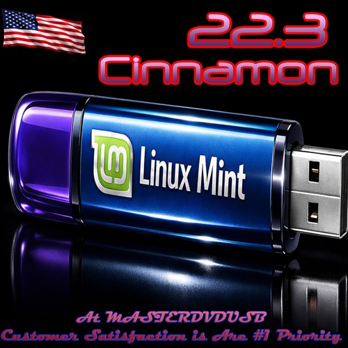 Linux mint cinnamon 3 - linux, 22.3