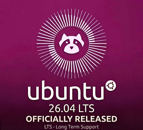 Ubuntu linux 1 bootable - 26.04.1,
