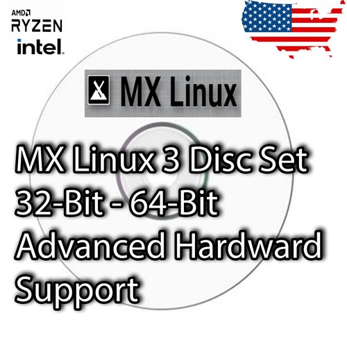 Linux dvd set 32 - linux,