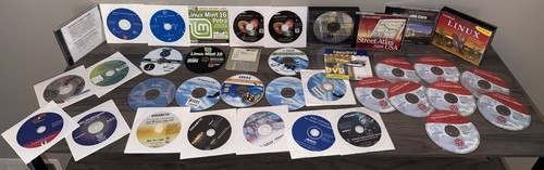 Huge vintage software driver - software, &