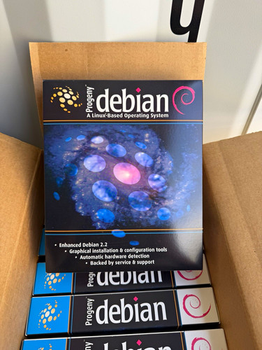 Progeny debian - progeny,