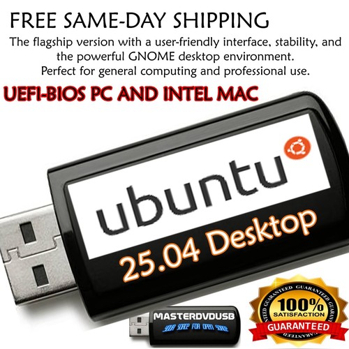 Ubuntu desktop bootable - ubuntu,
