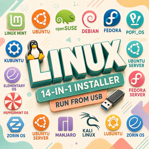 Epic popular linux on a - epic!, 14