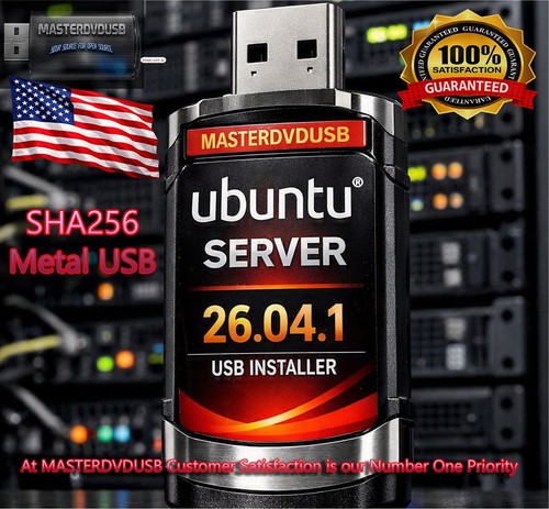 Ubuntu server 1 - server, lts