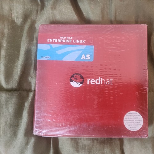 Red hat enterprise - hat, linux