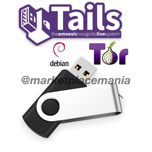 Tails linux usb - linux, –
