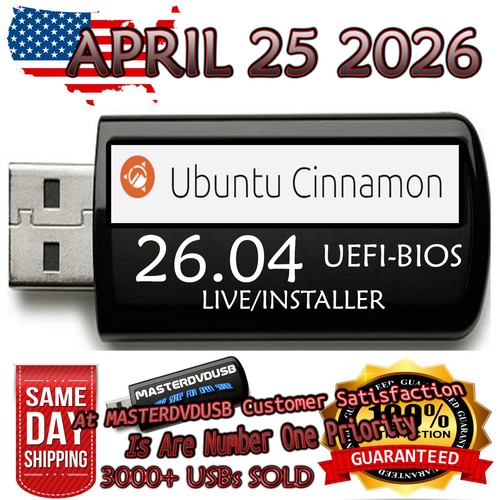Ubuntu cinnamon lts - ubuntu, 26.04