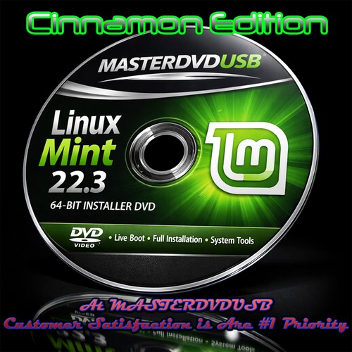 Linux mint cinnamon - linux,