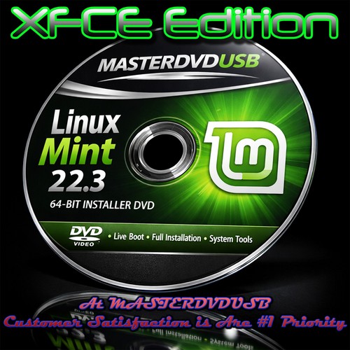 Linux mint xfce - linux,