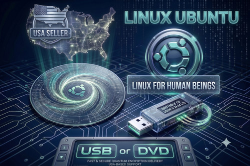 Ubuntu linux installer usb - linux,