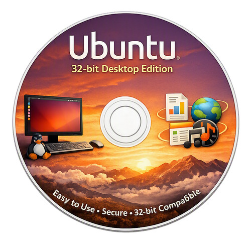 Ubuntu linux bit desktop - ubuntu,